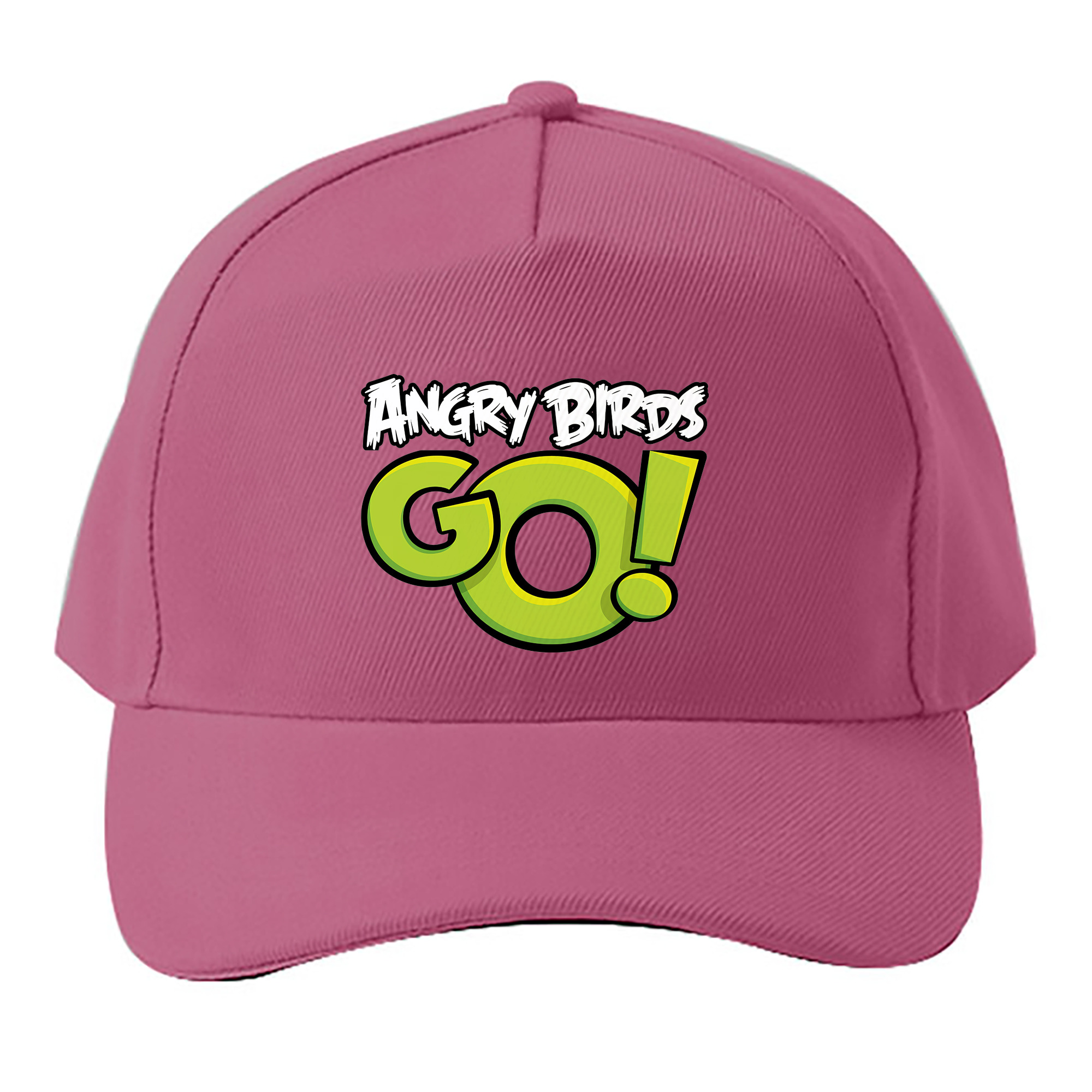 （画像用） Angry Birds アングリーバード ベースボールキャップ 綿100％ 男女兼用 帽子 スポーツ